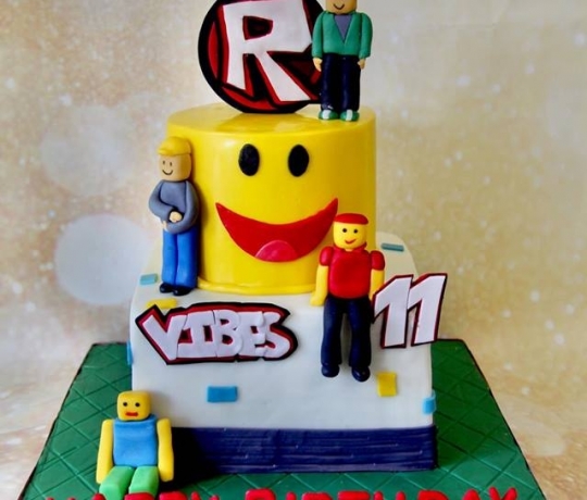 Roblox Id Cake